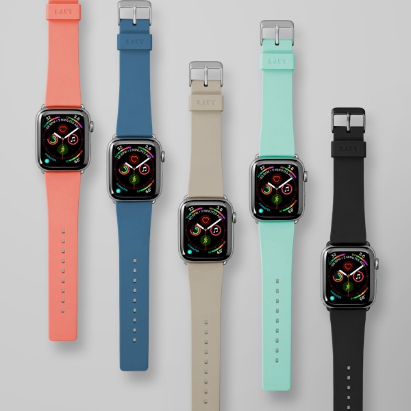 Dây LAUT Active For Apple Watch Series 1~8 & SE ( 42/44/45mm )
